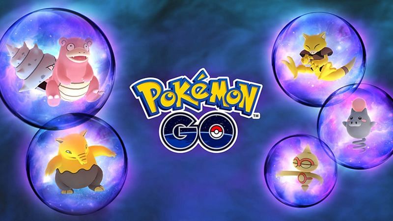 All Psychic Pokemon From Every Pokemon Game