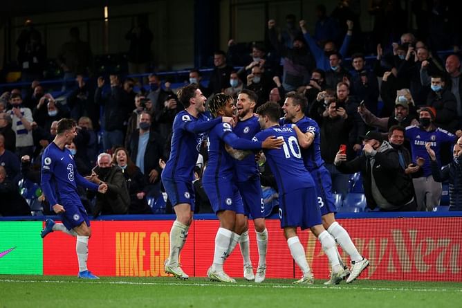 Jorginho's agent claims midfielder wants to leave Chelsea and return to Italy