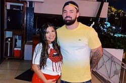 Did Mike Perry end his relationship with girlfriend Latory Gonzalez?