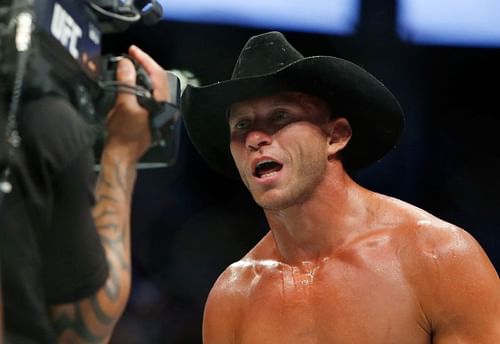 Donald Cerrone's storied UFC career may be about to come to an end.