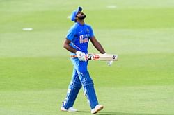 "When I had a decent run and I was not even considered after that, it was a little disappointing" - Vijay Shankar