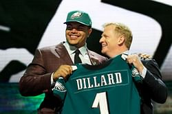 2021 NFL Draft: Complete list of Philadelphia Eagles’ picks