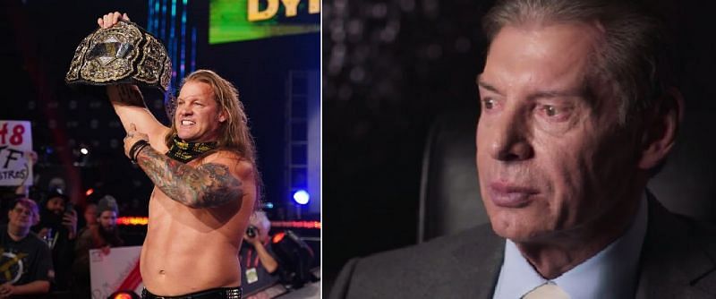 AEW has mocked WWE several times on Live TV over the past few years