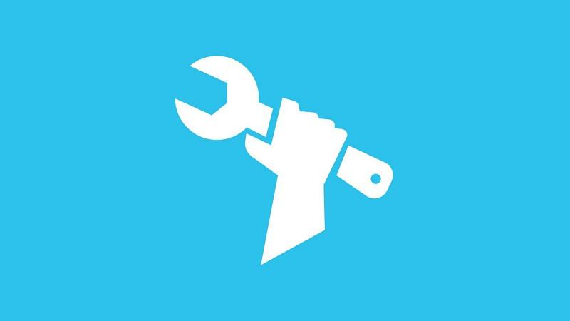 The Fortnite downtime begins at 4 AM PT (0800 UTC) (Image via Twitter/Fortnite Status)