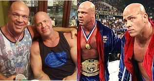 "It ended my brother's career"- Kurt Angle finally reveals incident that halted Eric's rise in WWE
