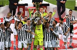 Atalanta 1-2 Juventus: Player ratings as Bianconeri clinch 14th title | Coppa Italia 2020-21