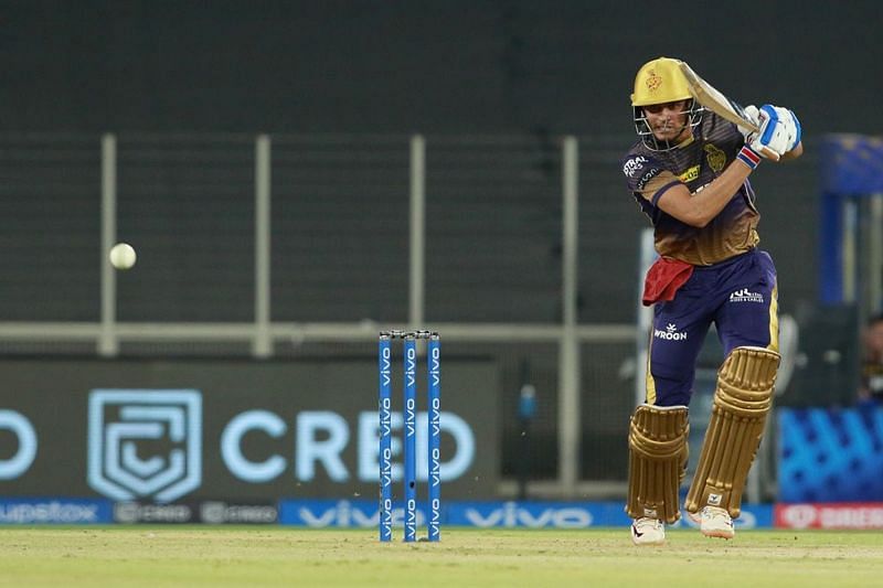 Shubman Gill has not been at his best for KKR in IPL 2021 [P/C: iplt20.com]