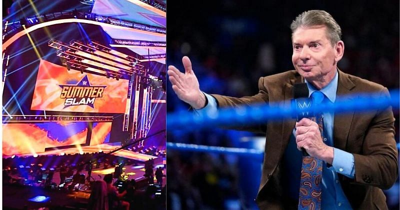 Vince McMahon and WWE are expecting a top star to return, possibly for a SummerSlam match.