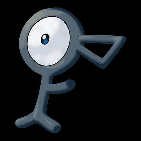 Unown Alphabet, Wiki