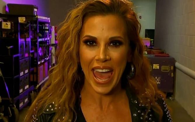 "I was pretty shocked"- Mickie James reveals which WWE releases surprised her the most