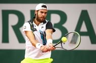 Karen Khachanov will look to take on the role of the aggressor in the match.