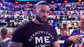 Former Tag Team Champion returns to SmackDown and aligns with Roman Reigns