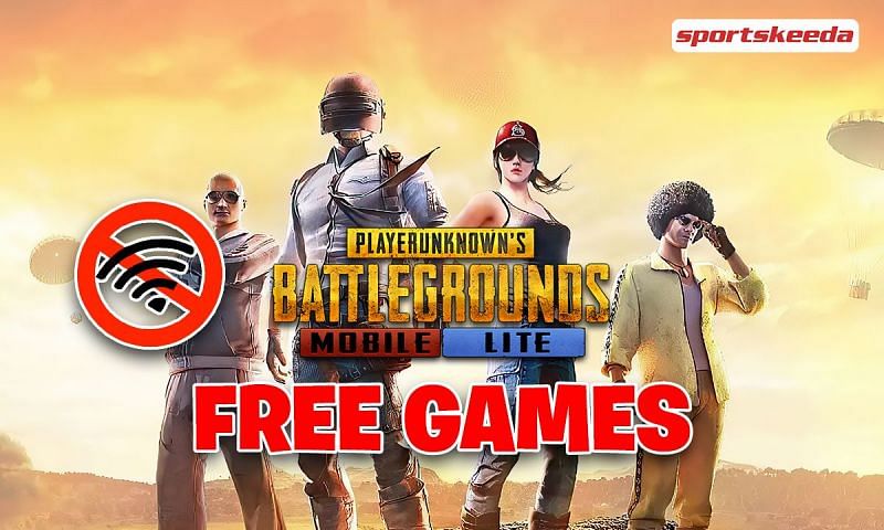Best free offline Android games like PUBG Mobile Lite