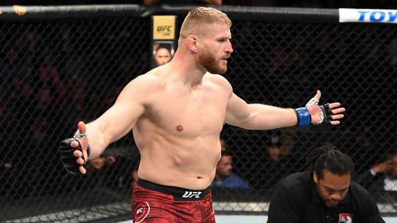 Jan Blachowicz has given his take on Jones vs. Ngannou