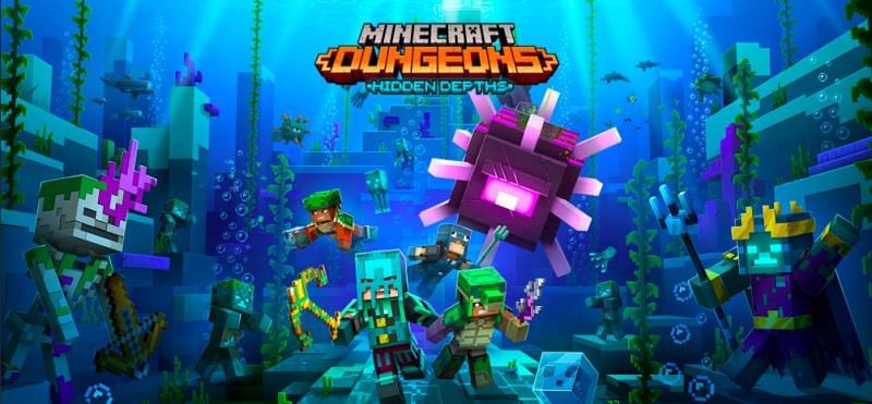 Minecraft Dungeons crossplay: Everything to know about Minecraft