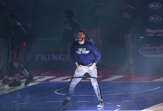 NBA Rumors: Zion Williamson wants Lonzo Ball to continue with New Orleans Pelicans as point guard approaches free agency