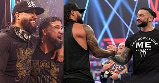 क्यों जिमी उसो को WWE यूनिवर्सल चैंपियन रोमन रेंस का अभी साथ देते हुए बाद में द ट्राइबल चीफ को धोखा देना चाहिए?