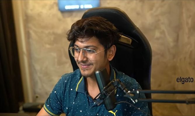 PUBG Mobile star MortaL nominated for Streamer of the Year award alongside Shroud and Dr Disrespect at Esports Awards 2021
