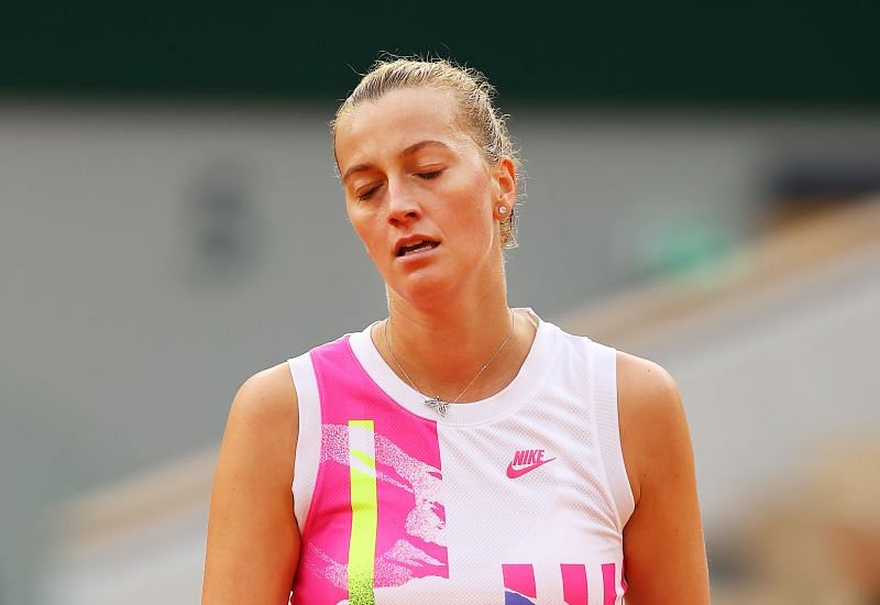 Kvitova will look to put an underwhelming claycourt season behind her