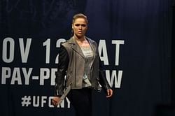 Is former UFC champion Ronda Rousey related to WWE Hall of Famer 'Rowdy' Roddy Piper?