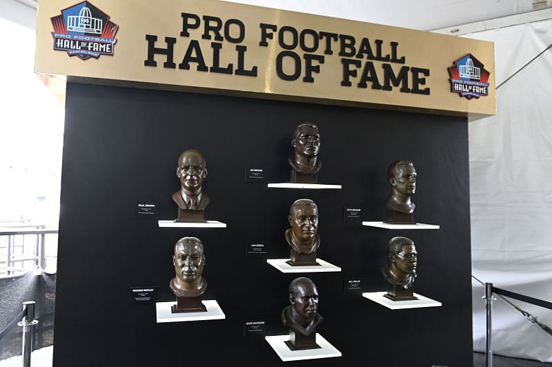 how long after retirement hall of fame nfl?