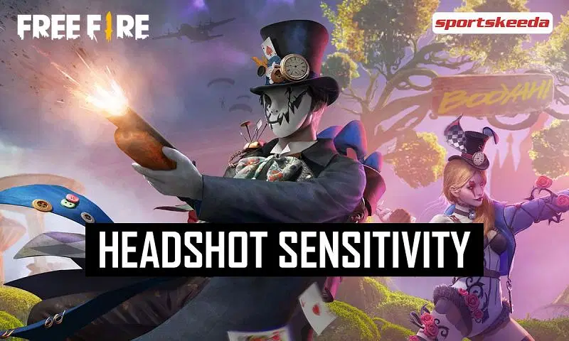 Sharing the best sensitivity settings and tips to improve aim and headshots in Free Fire