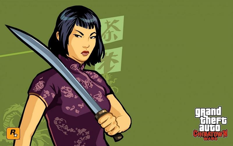 GTA Chinatown Wars  (Image via Rockstar Games)