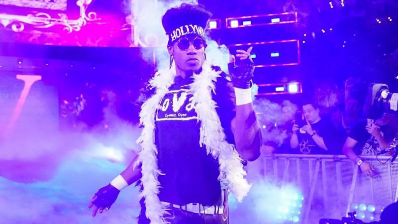 Has the real reason for Velveteen Dream&#039;s WWE release been revealed?