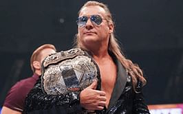 "There's nobody close" - Chris Jericho thinks AEW star is the best wrestler in the world