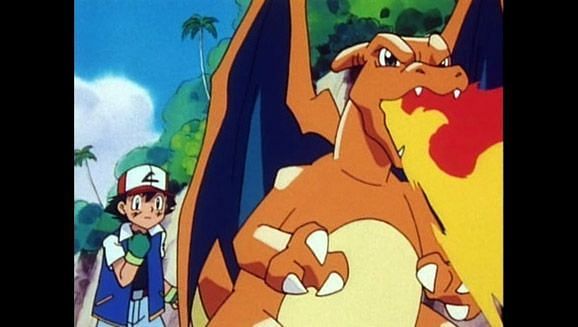 Charizard Pokémon- Best Moveset, Evolution, Behavior