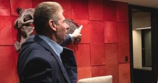 Two recently released WWE stars were told not to wait outside Vince McMahon's office - Reports