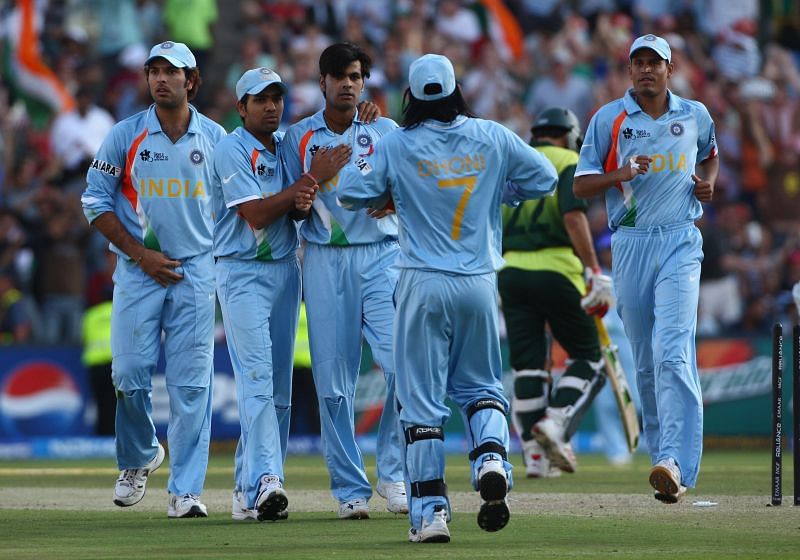 RP Singh was a part of the Indian squad that won the ICC T20 World Cup 2007 in South Africa