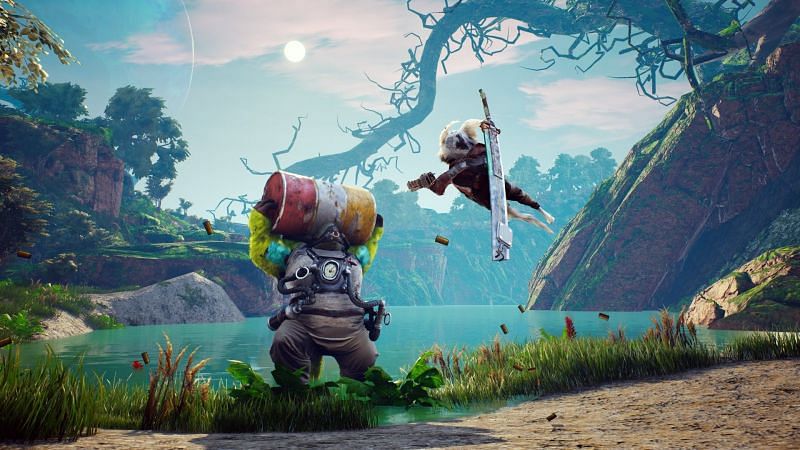 How long does it take to beat Biomutant? - As long as it takes (Image via THQ Nordic, Biomutant)