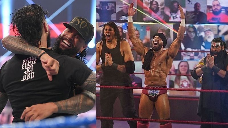 2021 में धमाकेदार वापसी करने वाले WWE सुपरस्टार्स