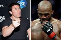Jon Jones and Chael Sonnen beef: every time the arch-rivals went to war on social media