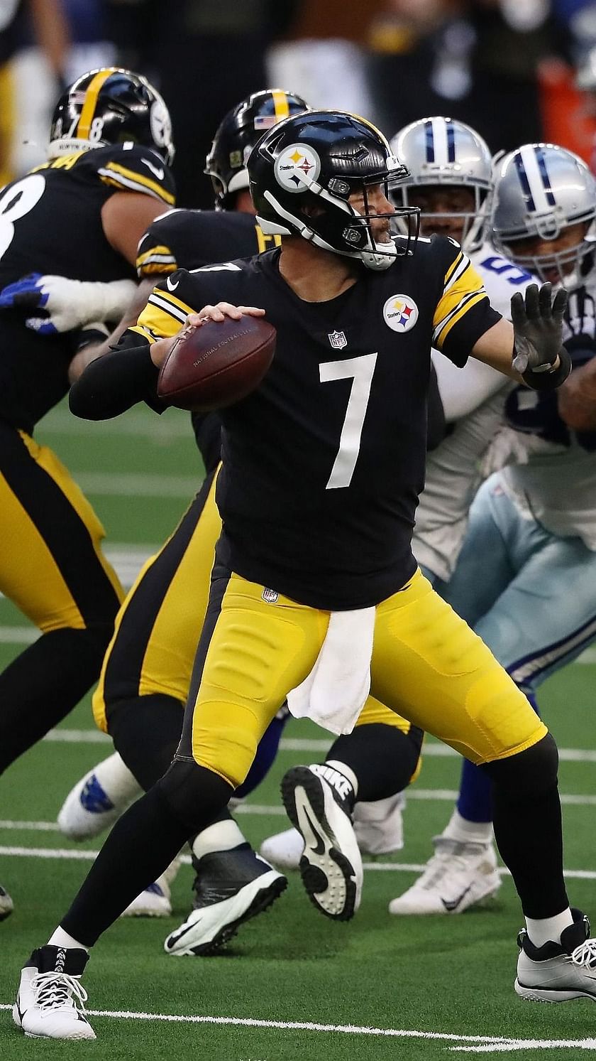 Predicting the Steelers offensive starters in Week 1