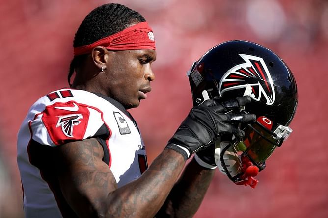 NFL Trade Rumors: How Julio Jones could land in Green Bay Packers to fix the Rodgers issue