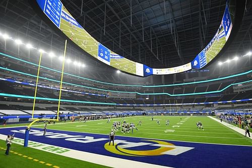 Rams Stadium