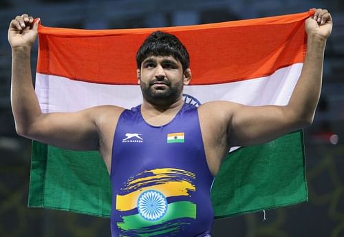 Sumit Malik has qualified for the Tokyo Olympics in the 125kg category