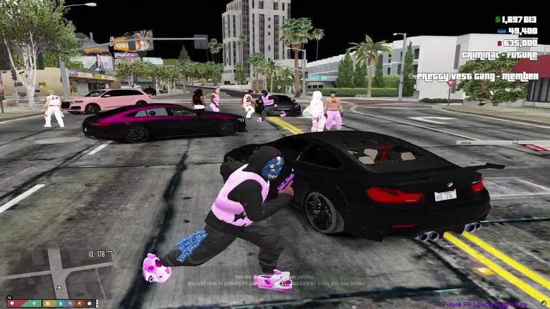 GTA Roleplay Mods.