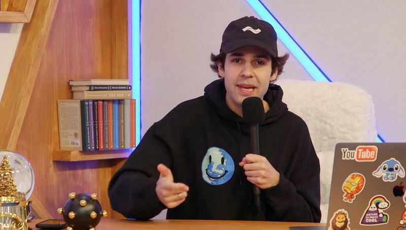 David Dobrik (Image via YouTube)