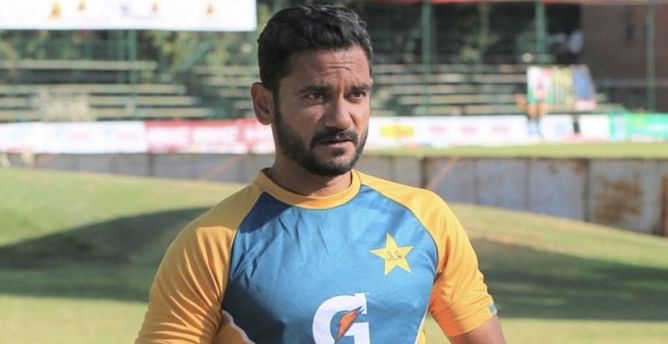 PAK vs ZIM 2021: 36-year-old Tabish Khan becomes second-oldest Test debutant for Pakistan