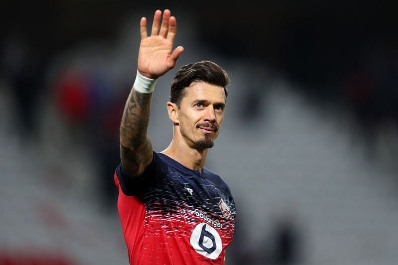 Jose Fonte has been the Captain Fantastic for Lille