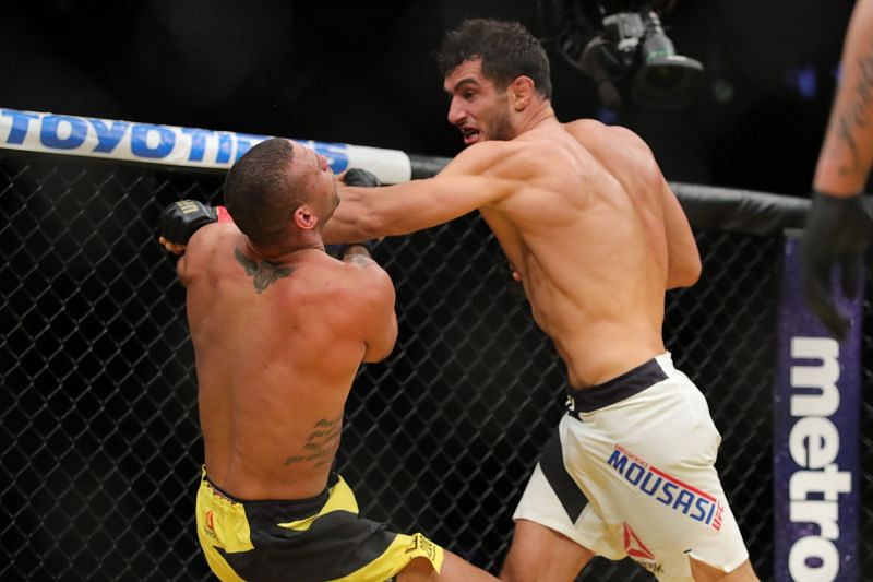 Gegard Mousasi would make for a dangerous opponent for Jake Paul.