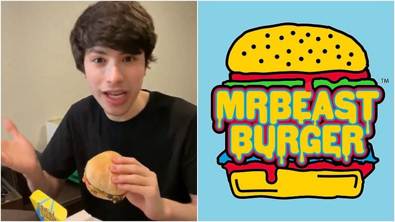 Let's Review MrBeast Burger!