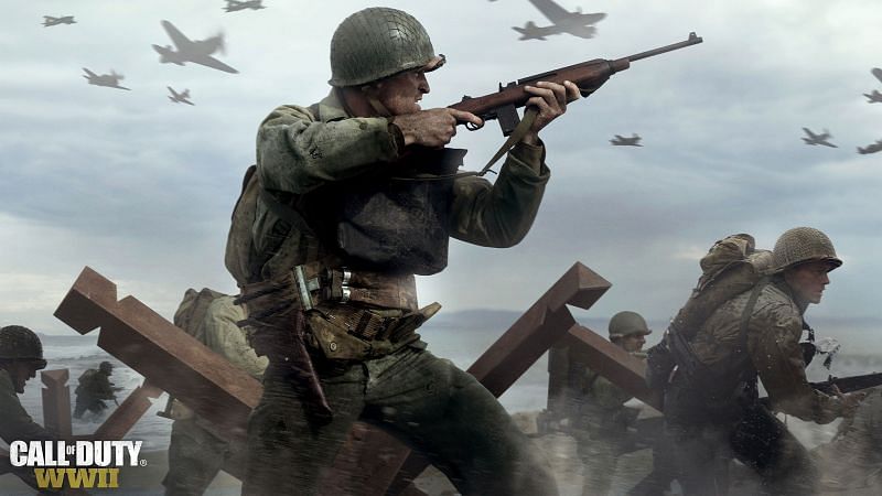 Como fazer o download de Call of Duty WW2 para Xbox One, PS4 e PC