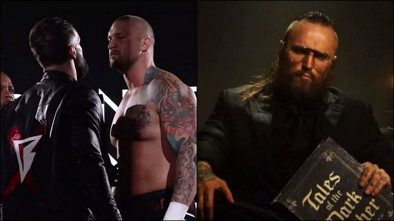 Is Aleister Black going to make his intentions clear on WWE SmackDown this week?