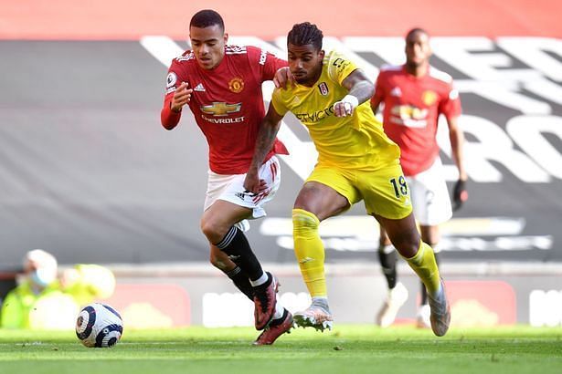 Greenwood missed some good chances for Manchester United