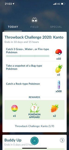 How to Get Stardust from Research