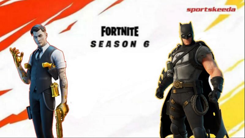 Fortnite: Batman is closer to achieving Midas' dream than he ever was -  Break the Loop!